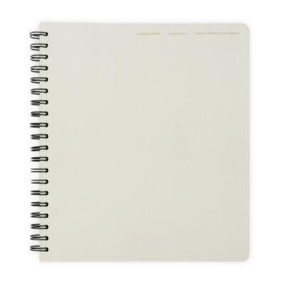 Time Block Notebook