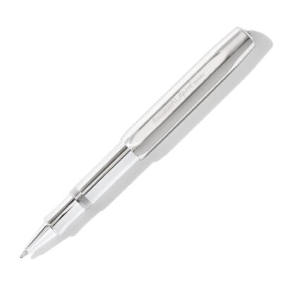 Kaweco AL Sport Rollerball Pen | Raw Aluminum