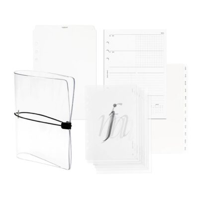 2024 Dated Planner Bundle | Horizontal Weekly