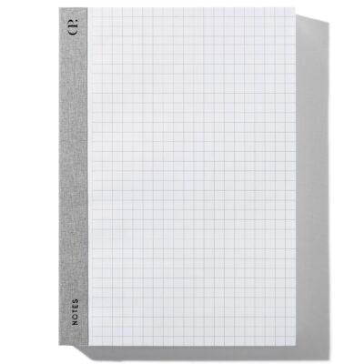 Left Bound Graph Notepad