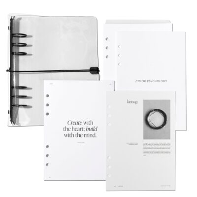 Artistic Planner Bundle